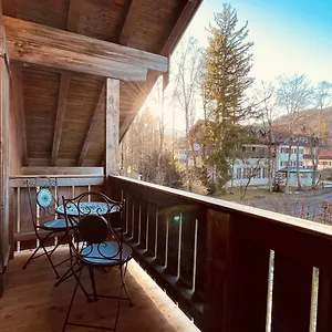 Apartment Bamberger Monika, Fischbachau