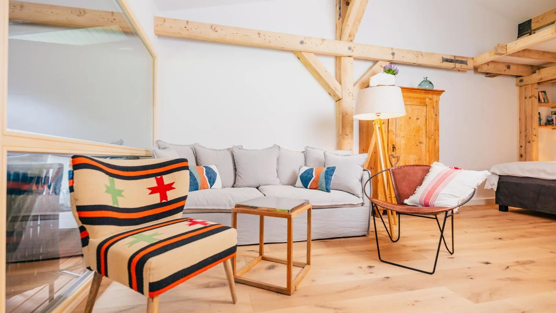 Ferienwohnung Chiemgau Nest Siegsdorf Apartment