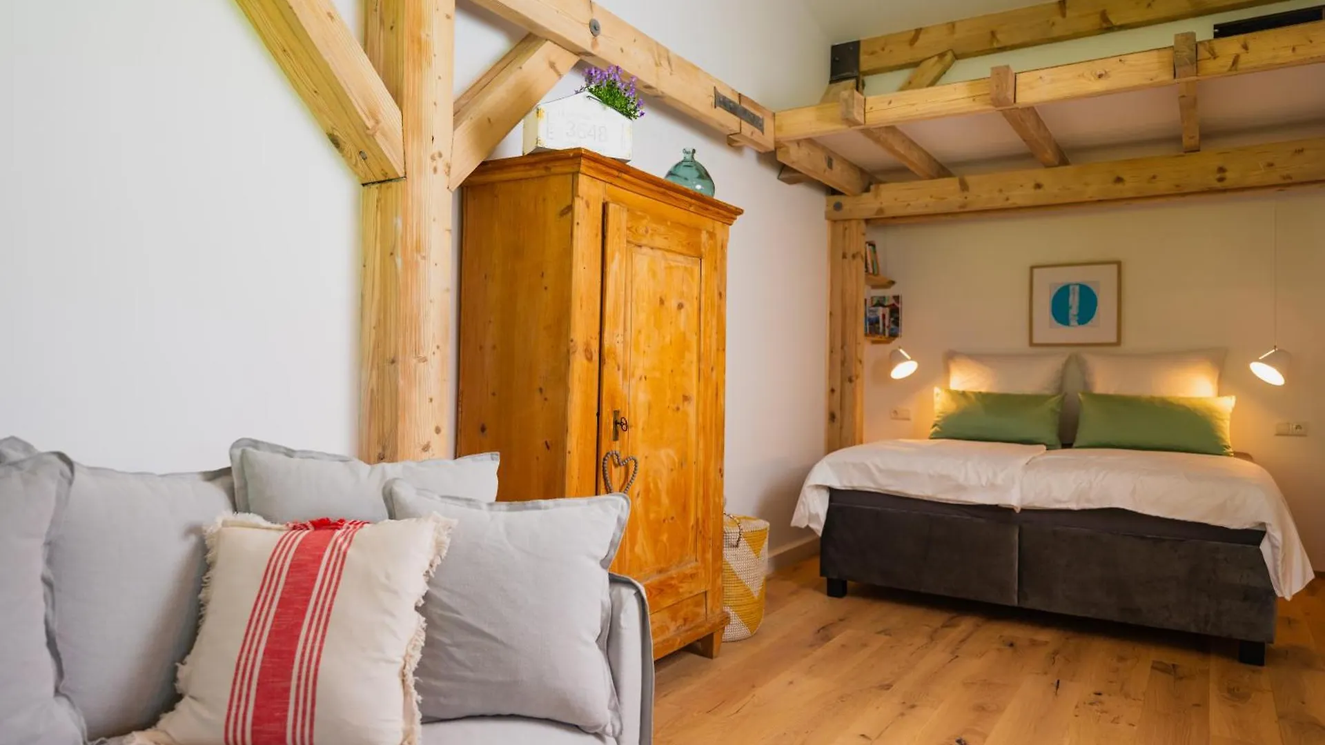 Ferienwohnung Chiemgau Nest Siegsdorf 0*,  Deutschland