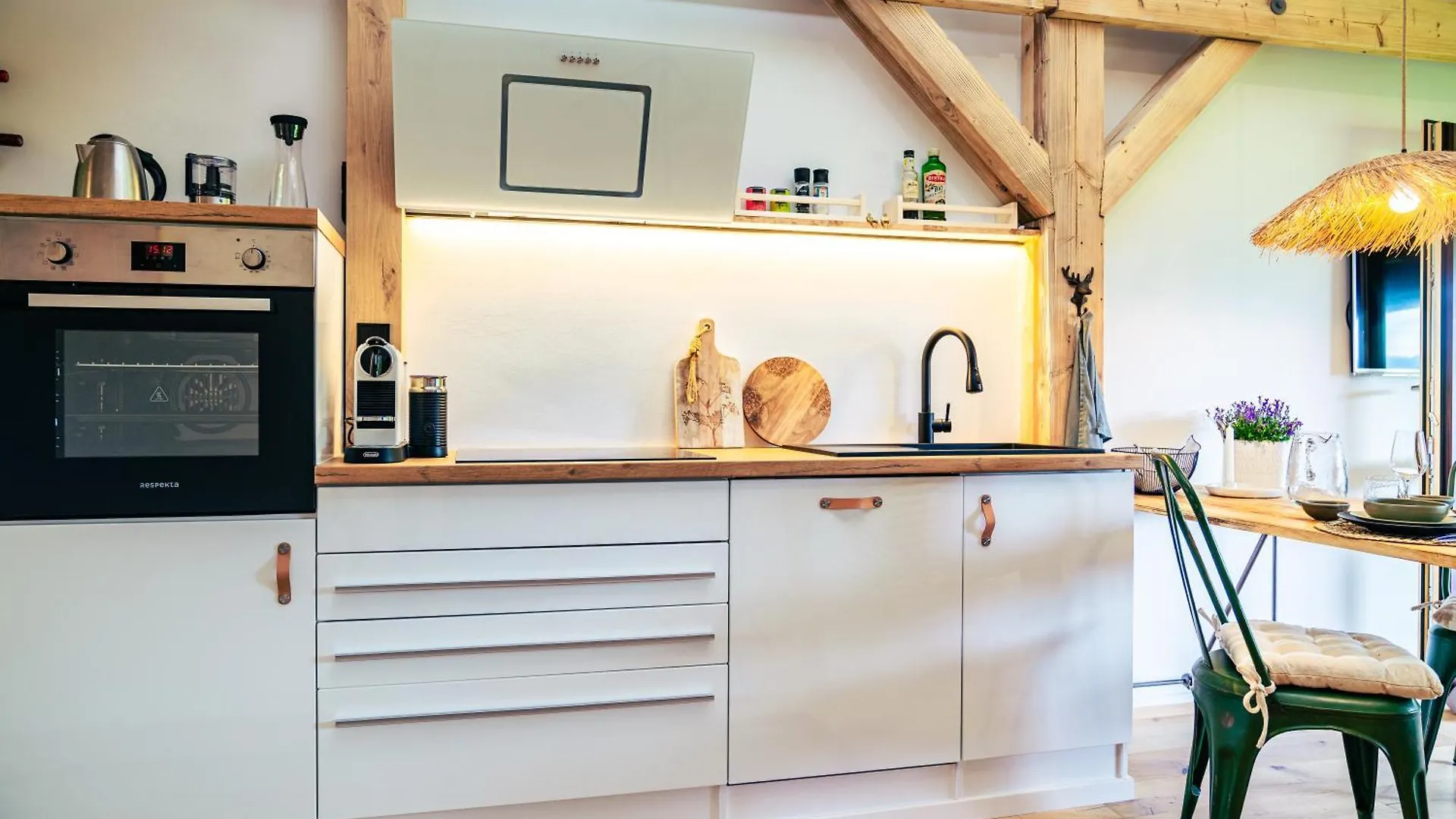 Apartment Ferienwohnung Chiemgau Nest Siegsdorf